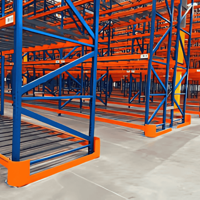 venta precio cotizar racks selectivos industriales (2)