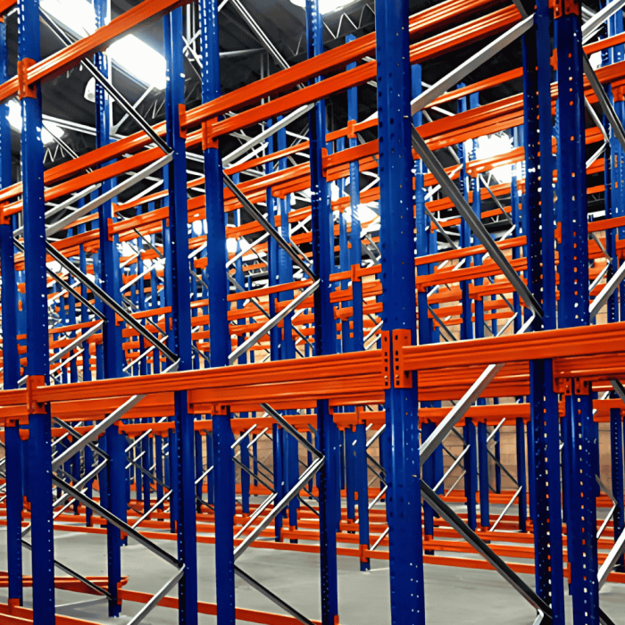 venta precio cotizar racks selectivos industriales
