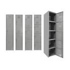 LOCKER DEPORTIVO EPOXICO MUESTRARIO