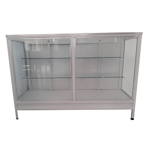 Vitrina Exhibidora de 1.40 m | Vitrina para Comercio