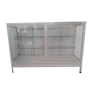 Vitrina Mostradora de 1.80 m | Vitrina para Mostrador