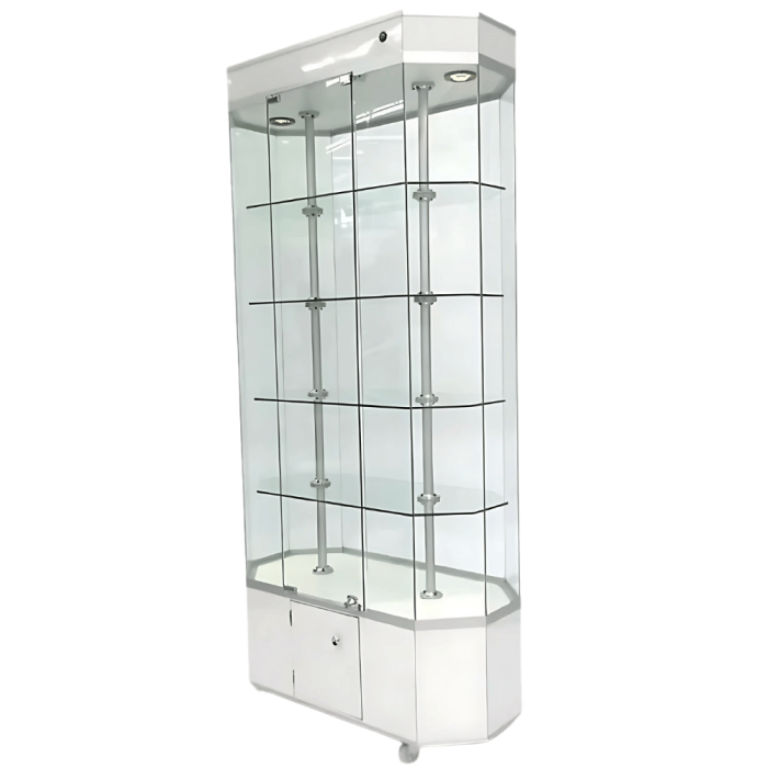 APARADOR DIAMANTE 120 BLANCO