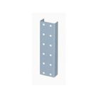 GRAPA UNIDORA PARA RACK SELECTIVO INCREMENTA LA ALTURA AGREGANDO OTRA SECCION