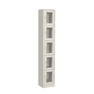 Locker Deportivo con Malla