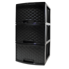 CAJONERA RATTAN 3 NIV