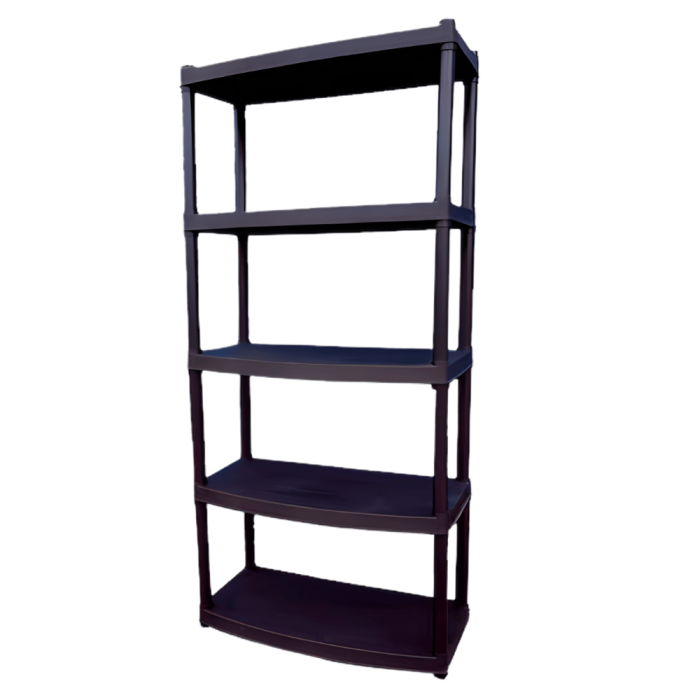 ESTANTE PLASTICO 5 NIV