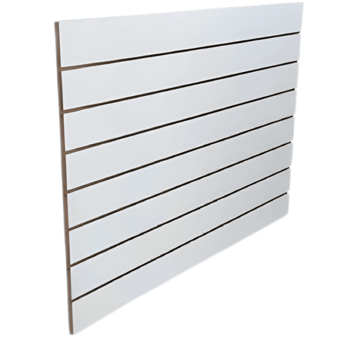 Panel Ranurado
