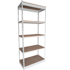 rack ensamble blanco